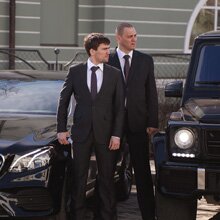 Личный водитель-охранник Личный водитель-охранник